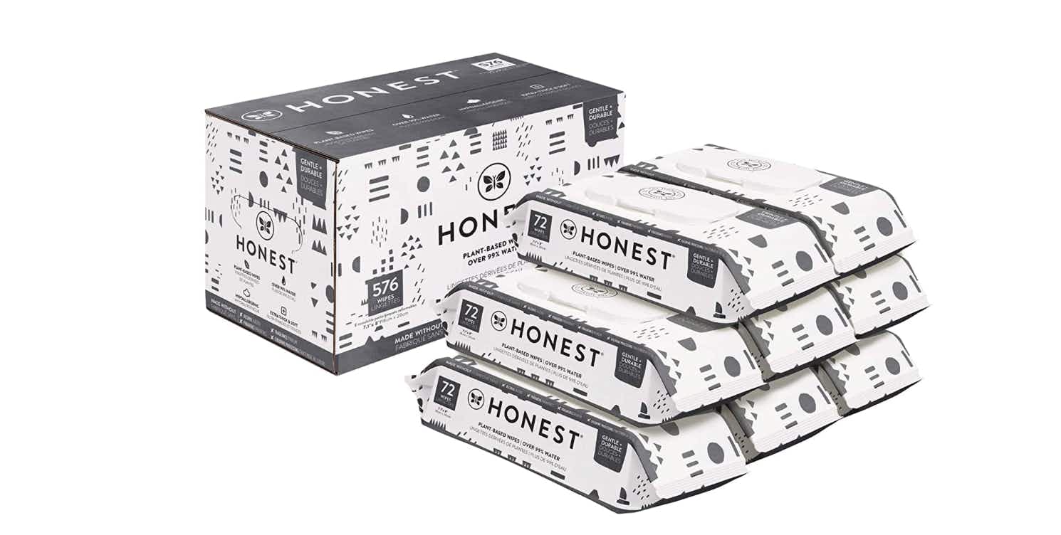 The Honest Company Baby Wipes