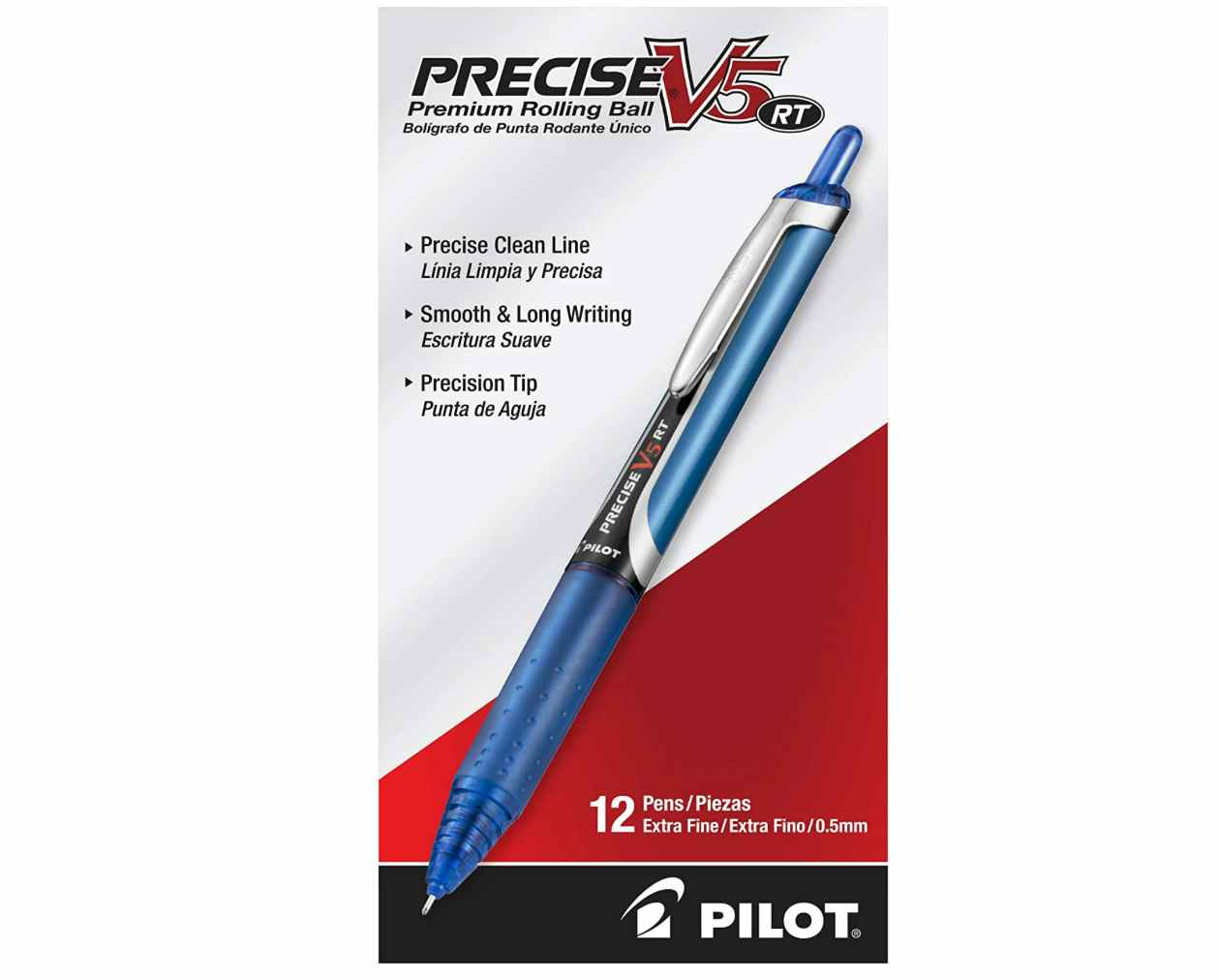 Pilot Precise V5 12-Count Pens