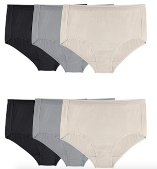 Fruit of the Loom Women's Underwear