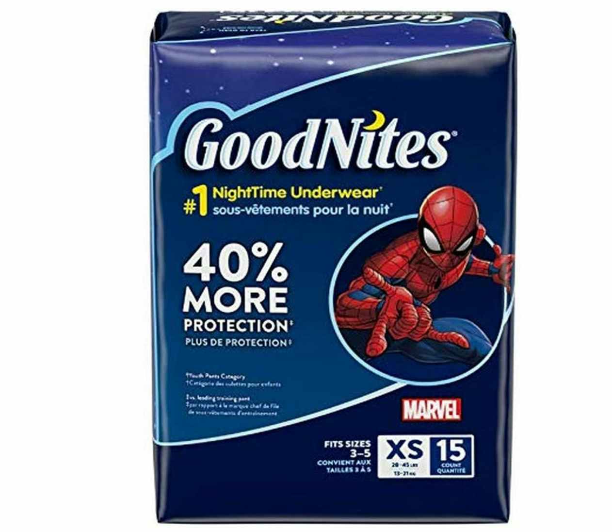 Huggies Goodnights Bedtime Pants