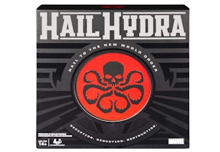 MARVEL Hail Hydra Board Game