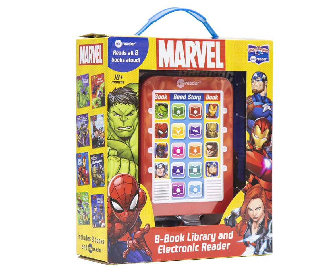 Marvel Electronic Reader