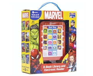 Marvel Electronic Reader