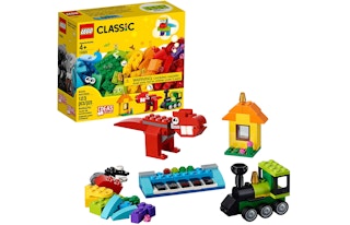 LEGO Classic Bricks Building Kit