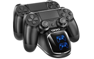 PS4 Controller Charger Dock Station