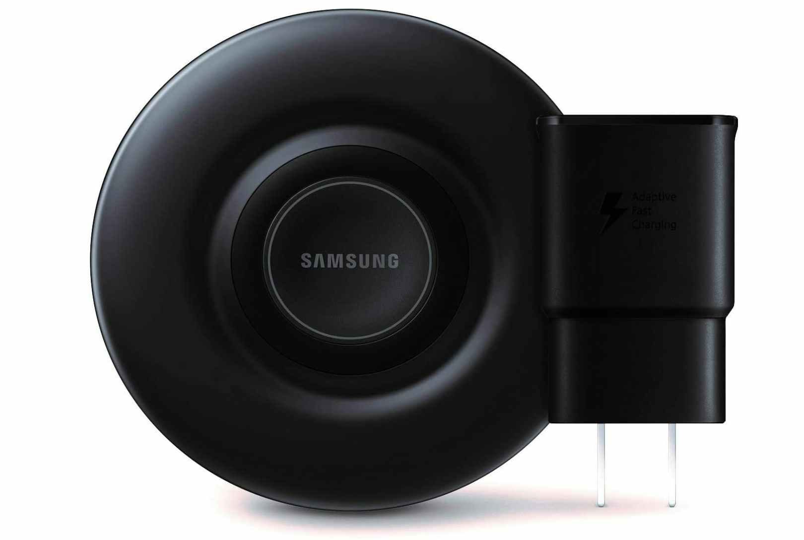 Samsung Qi Certified Fast Charge Wireless Charger Pad