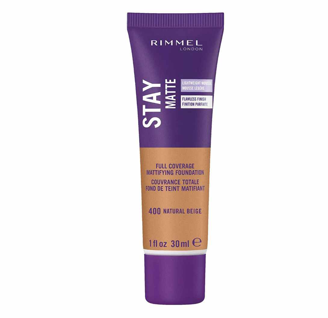 Rimmel Stay Matte Foundation