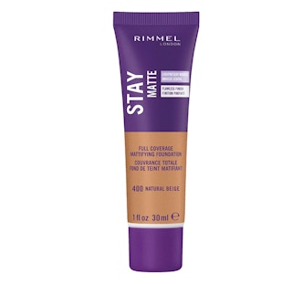Rimmel Stay Matte Foundation
