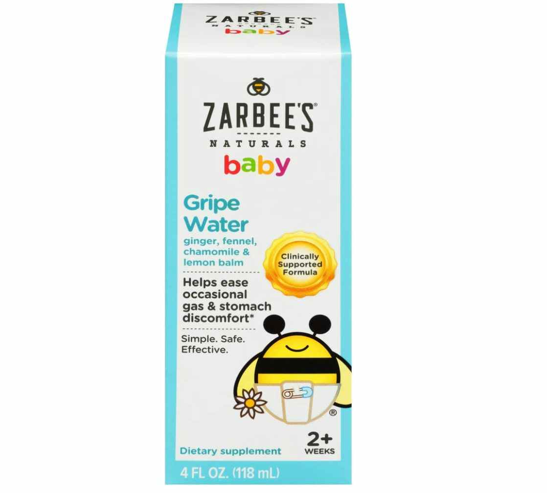 Zarbee's Naturals Baby Gripe Water