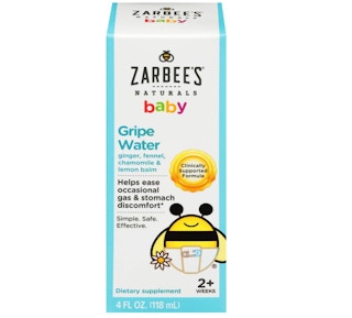 Zarbee's Naturals Baby Gripe Water