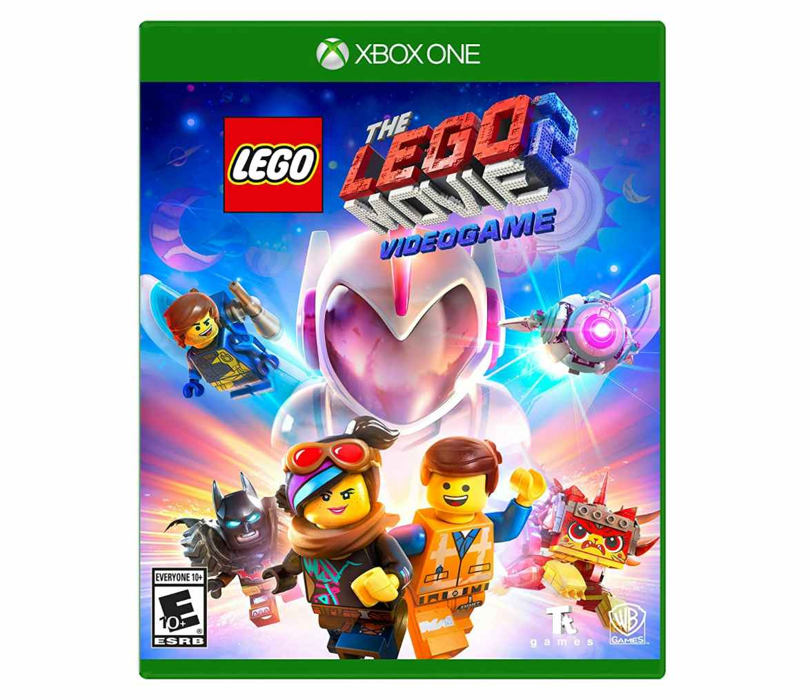 The LEGO Movie 2 Videogame 