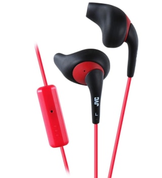 JVC In-Ear Sport Earbuds 