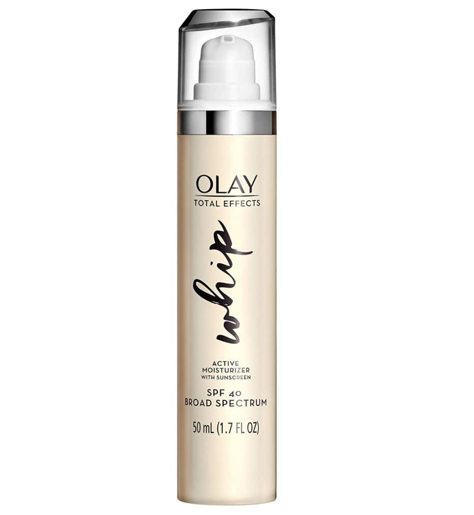 Olay Total Effects Whip Face Moisturizer 