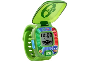 VTech PJ Masks Super Gekko Learning Watch