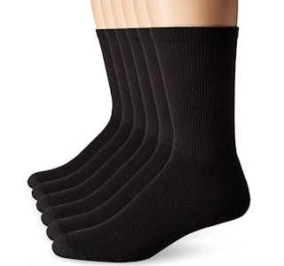 Hanes Men's 6-Pack FreshIQ Odor Control