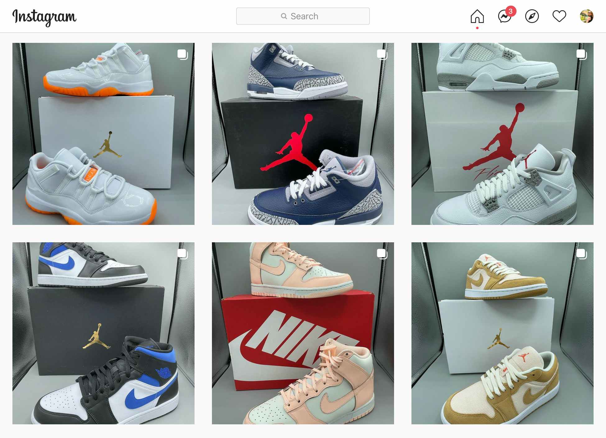 Buy and 2025 resell shoes