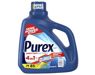 Purex Liquid Laundry Detergent Plus Clorox