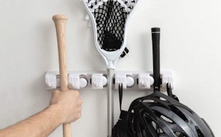 Gorilla Grip Mop and Broom Holder