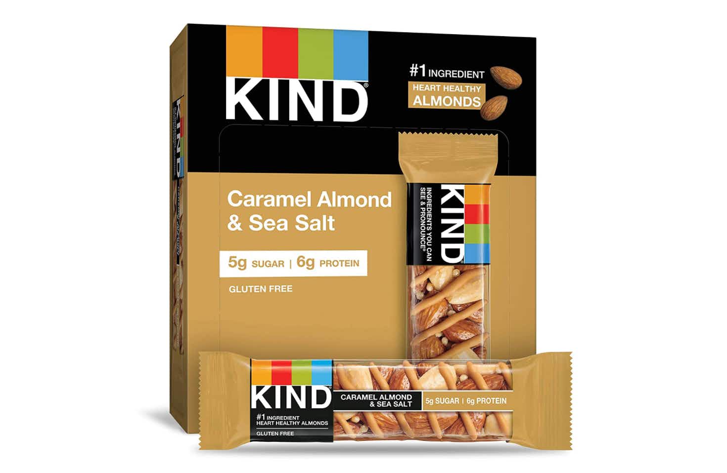 KIND Healthy Snack Bar