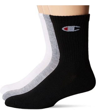 Champion 6-Pair Crew Socks