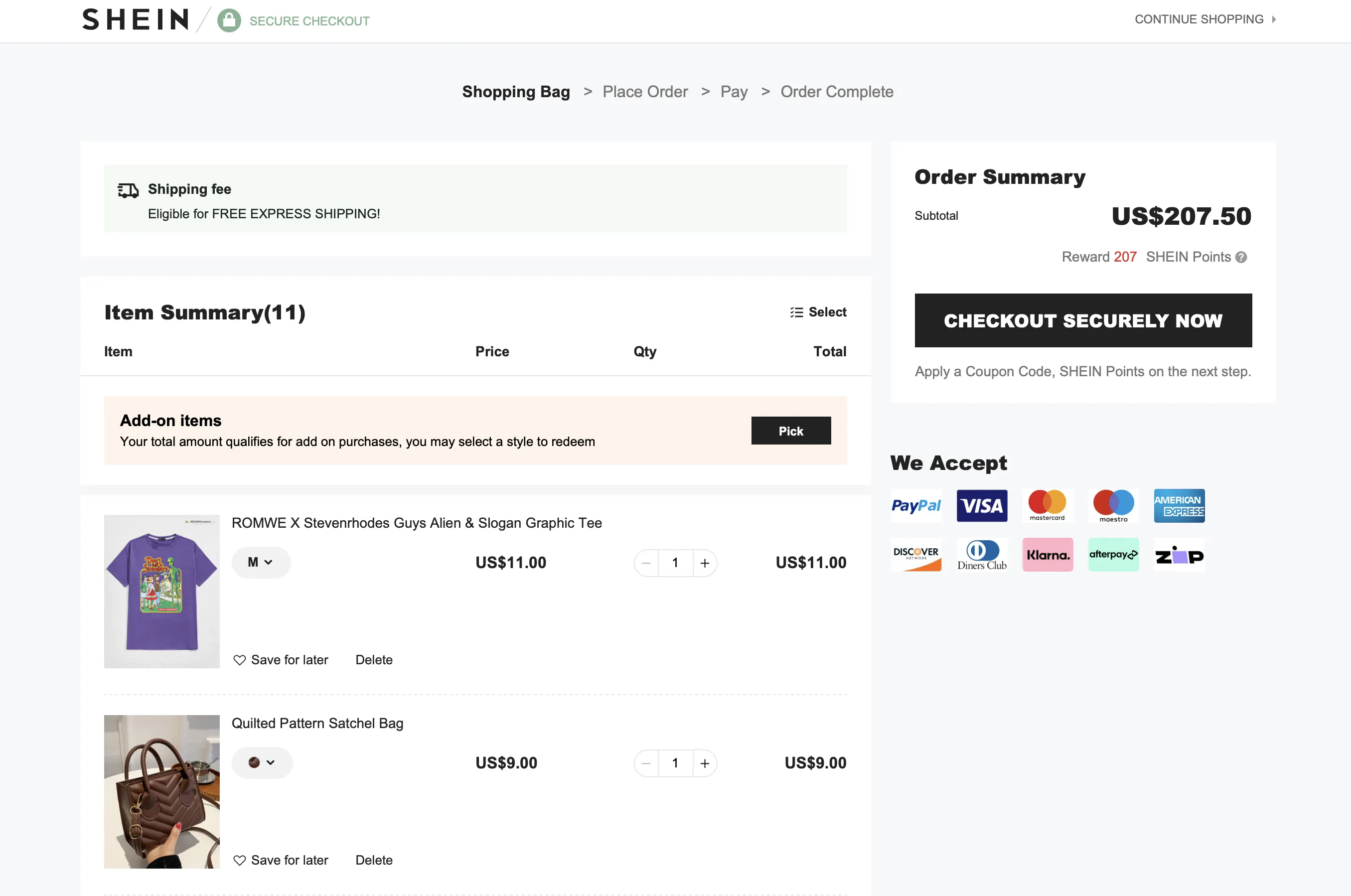How to Use SheIn Coupon Hacks and Save 60% – 80% - The Krazy Coupon Lady