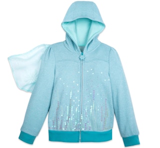 frozen elsa hoodie