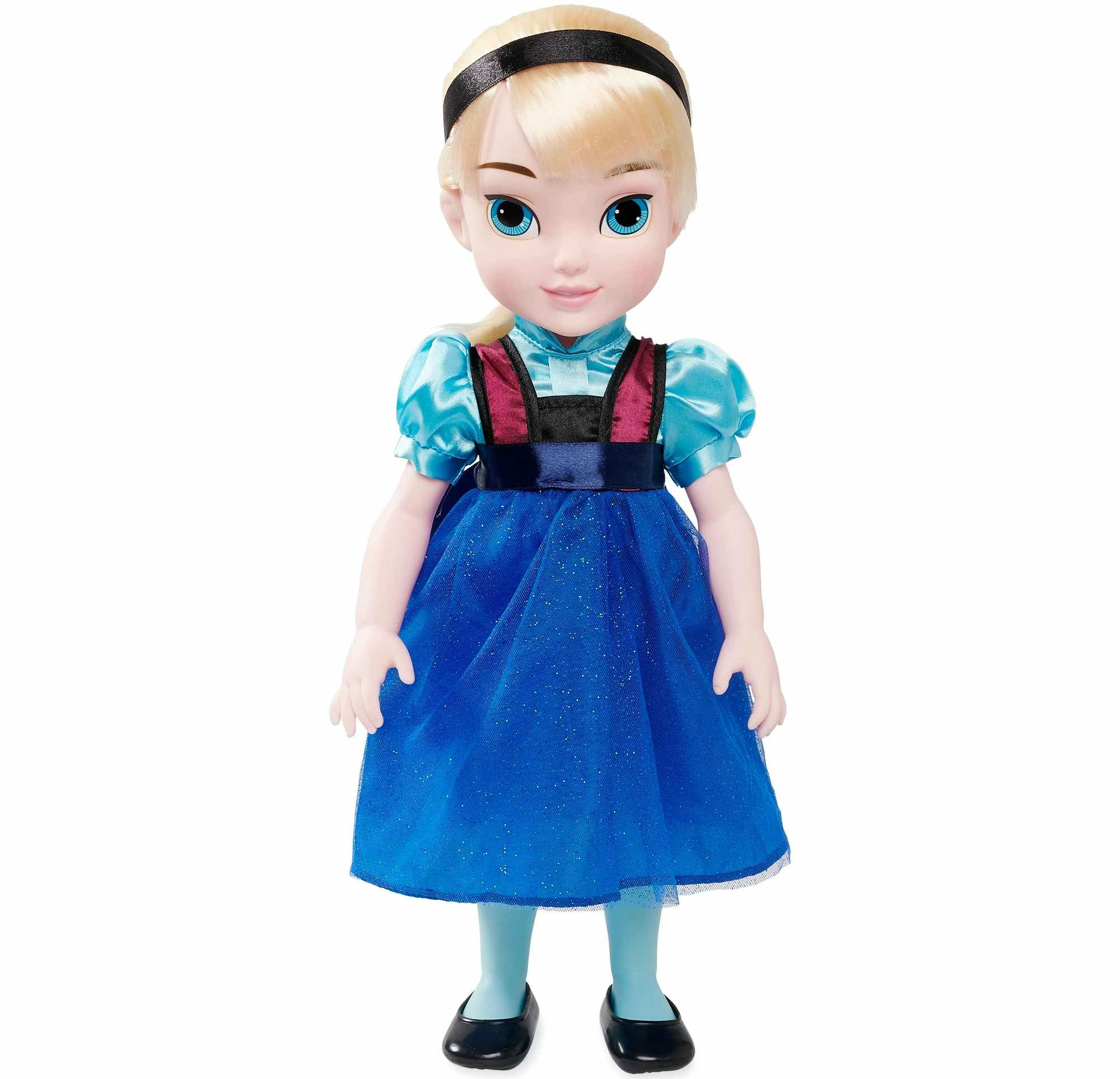 elsa toddler doll