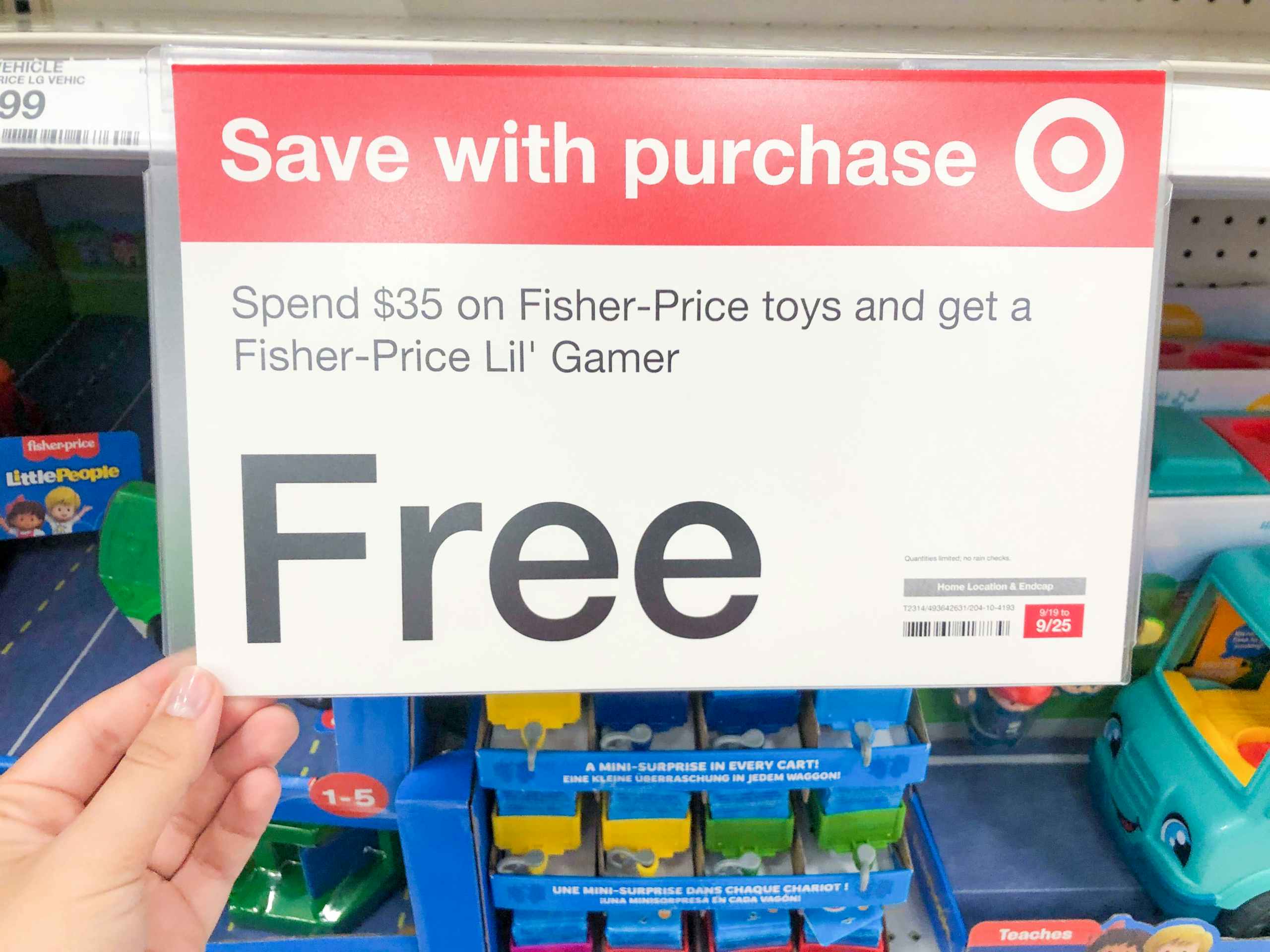 target-fisher-price-spend-25-get-free-lil-gamer-sept-2021