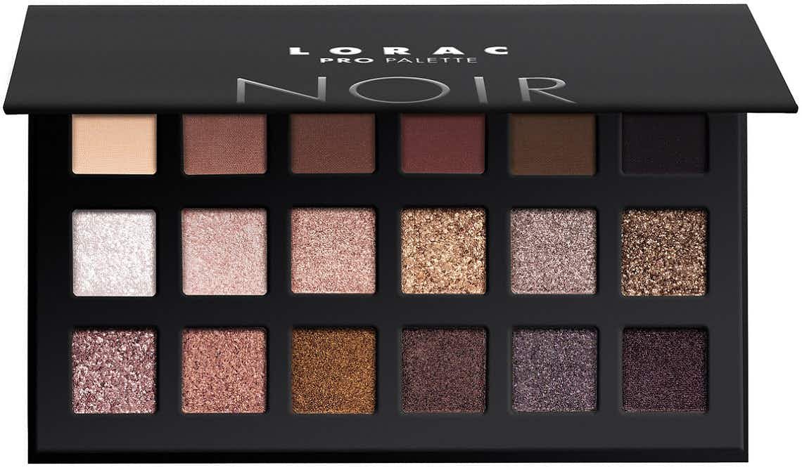 lorac eyeshadow palette