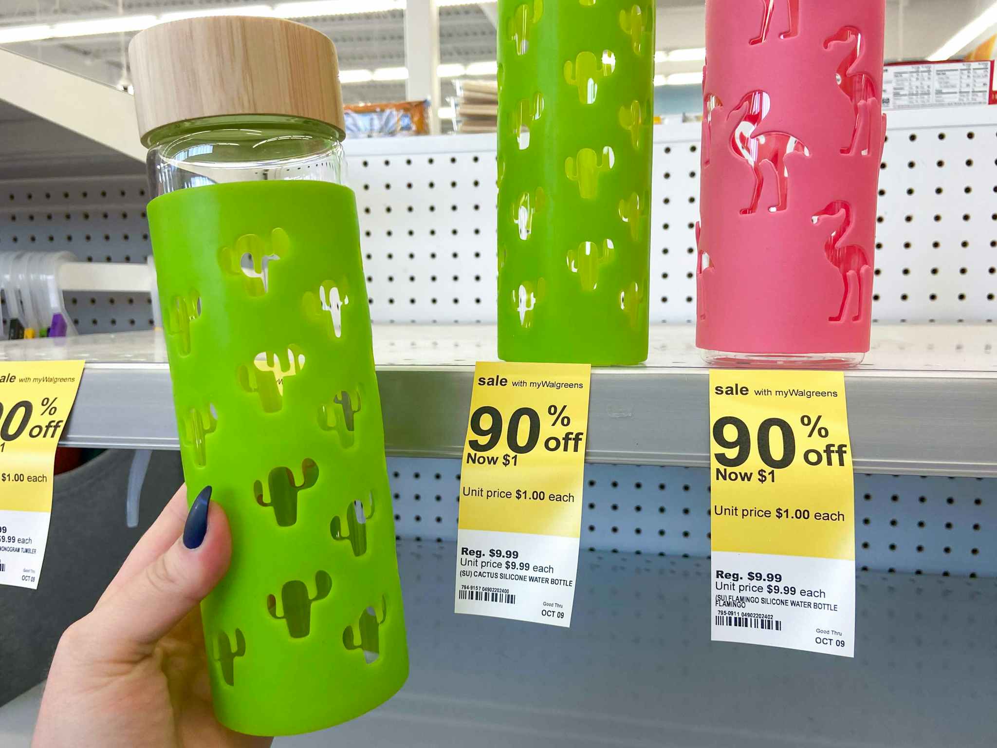 walgreens-silicone-water-bottle-2021