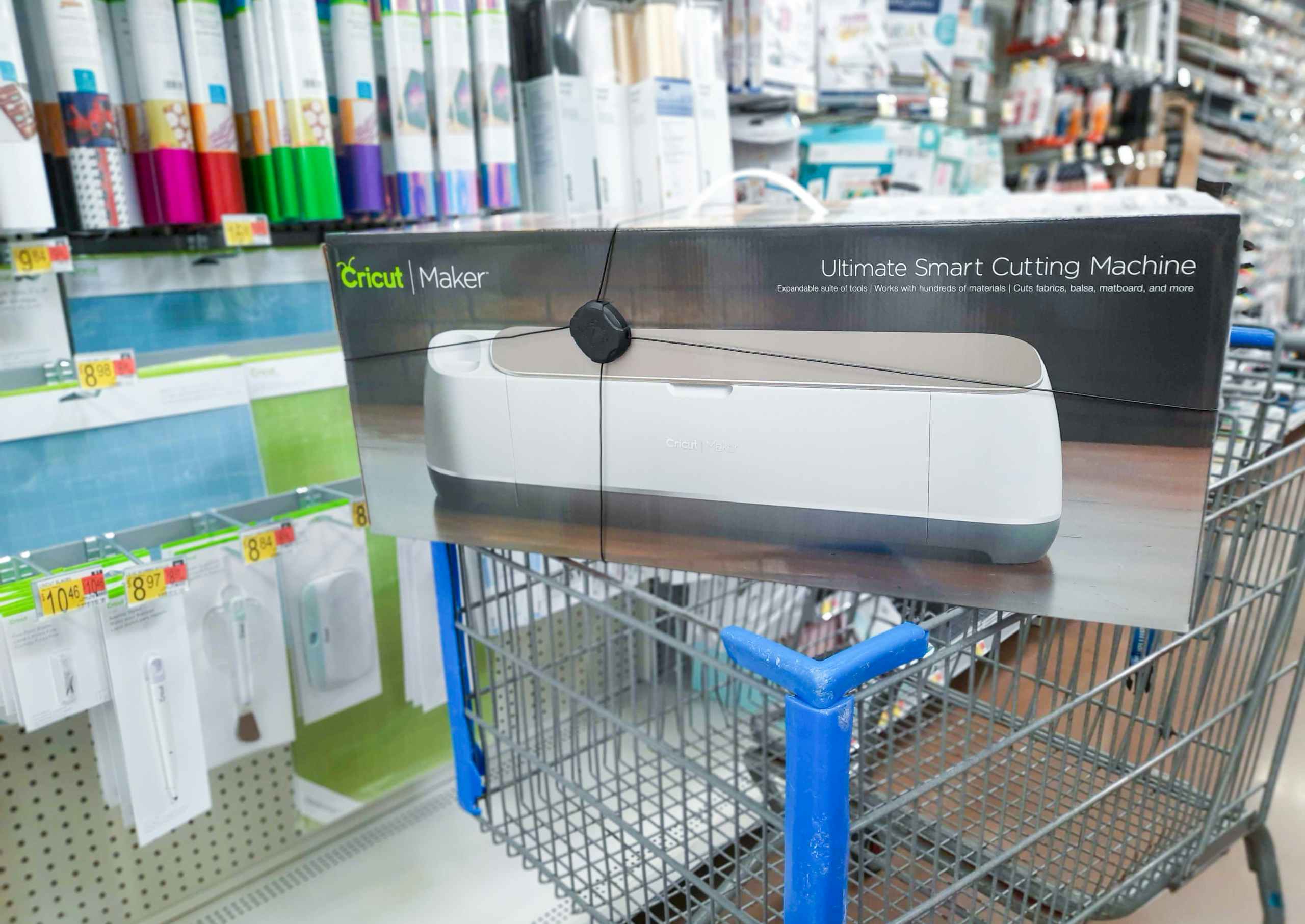 walmart-cricut-maker-2021