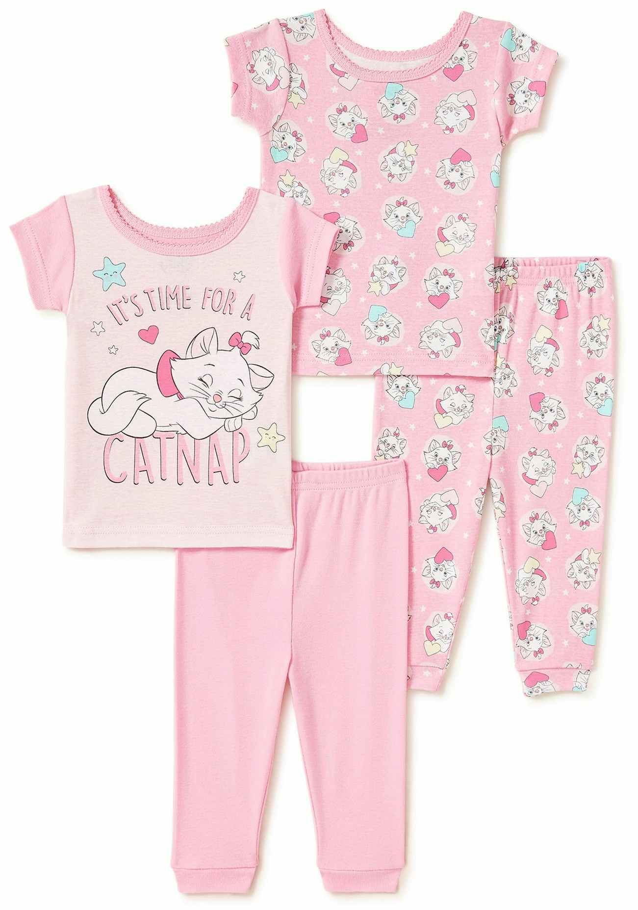 walmart-disney-aristocats-pajamas-2021