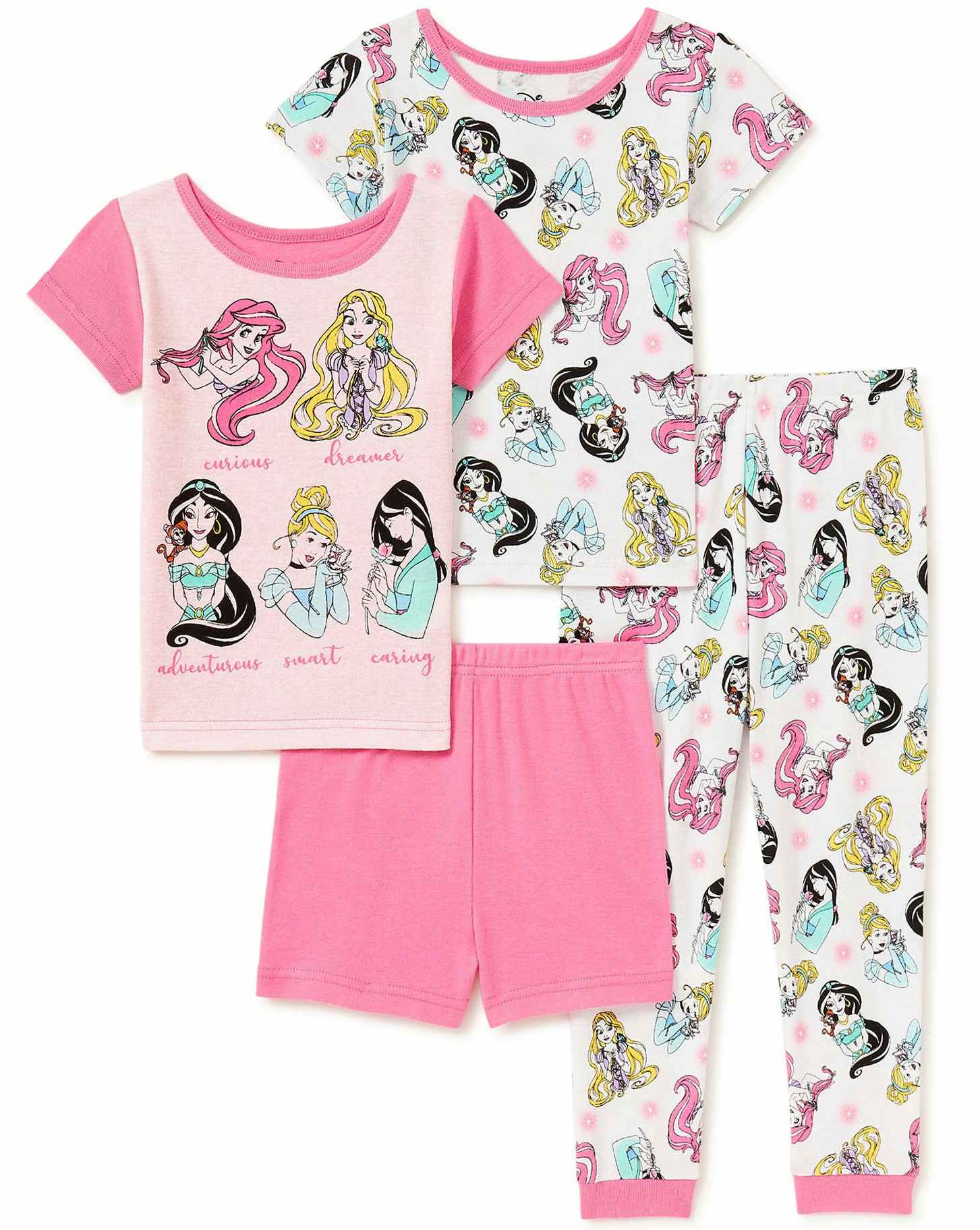 walmart-disney-princess-pajamas-2021