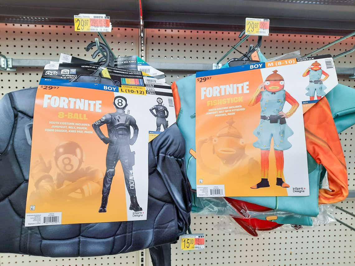 fortnite halloween costumes