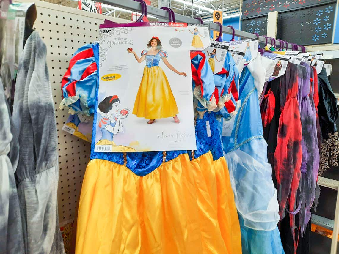 womens disney snow white costume