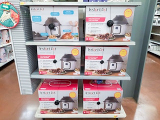 instant pot duo crispers on walmart shelves