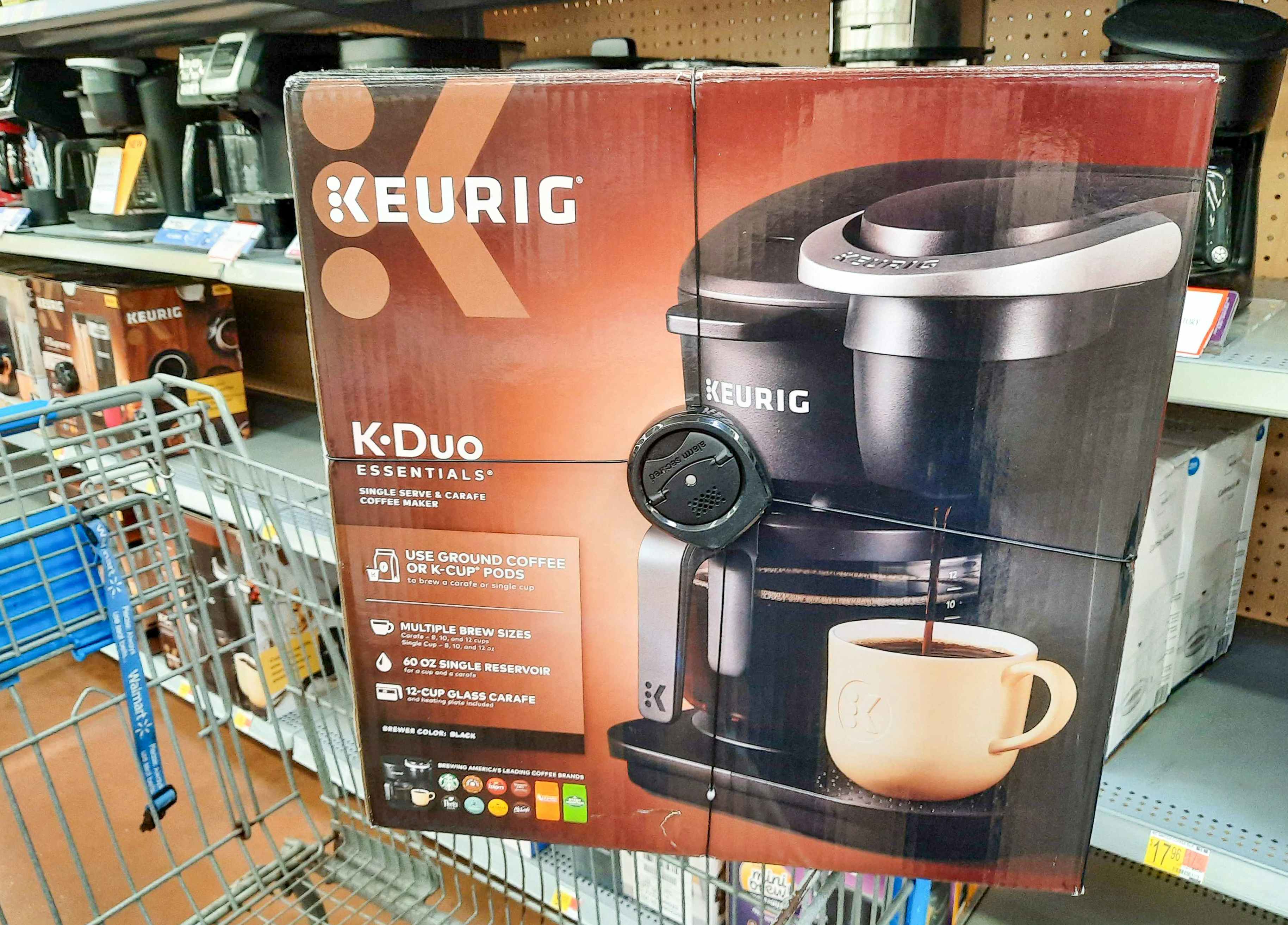 10+ best Black Friday coffee machine deals 2021: Keurig, Breville and more