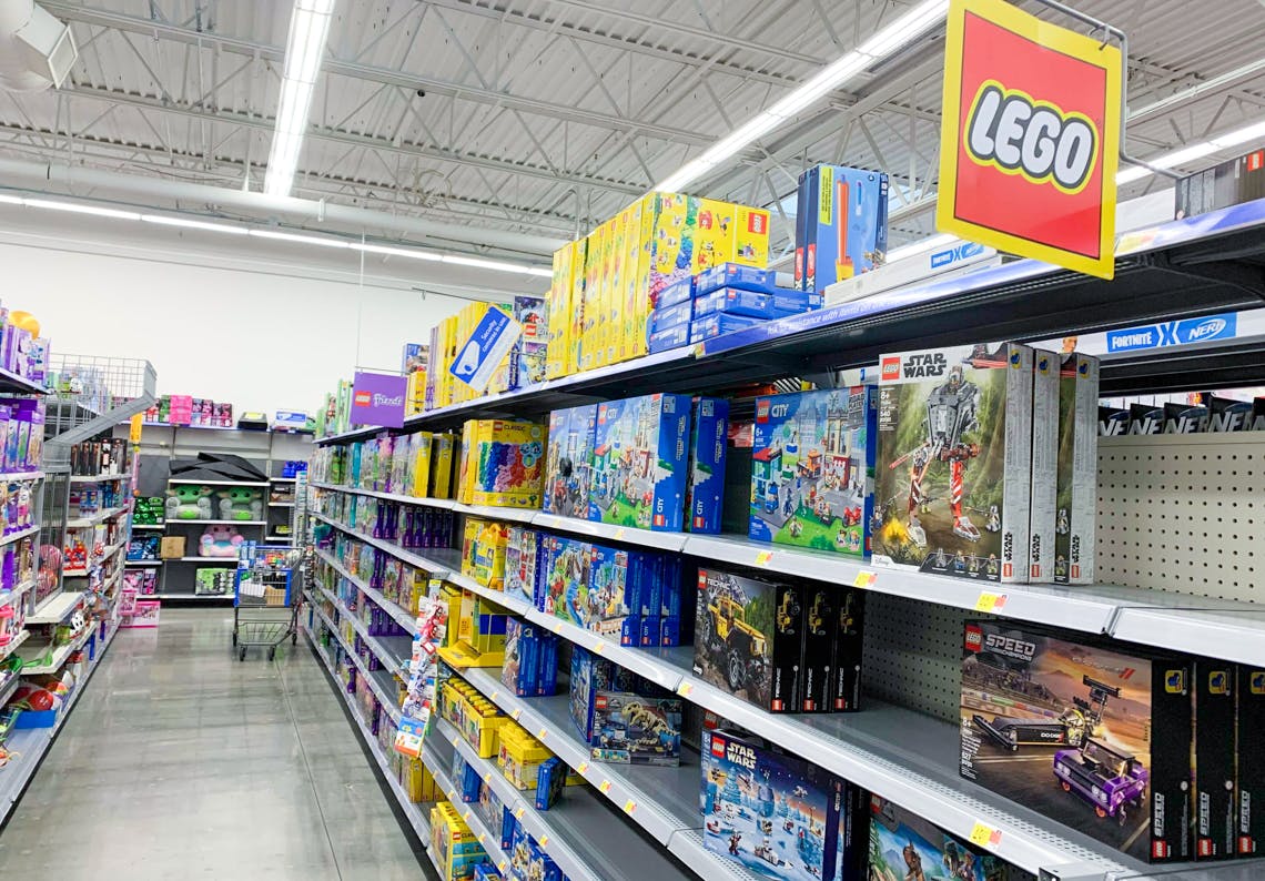 lego store walmart