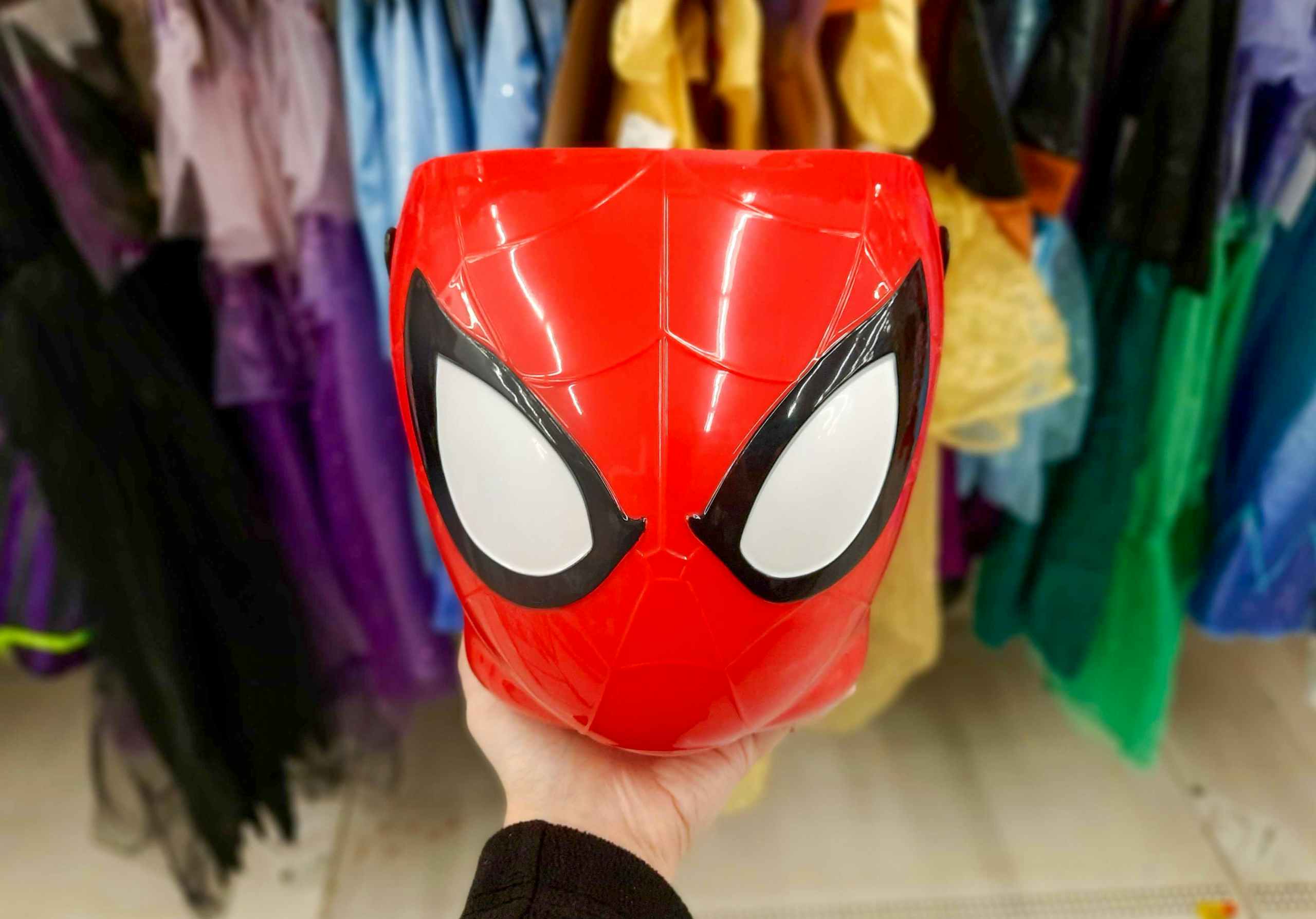 walmart-marvel-spider-man-halloween-bucket-2021