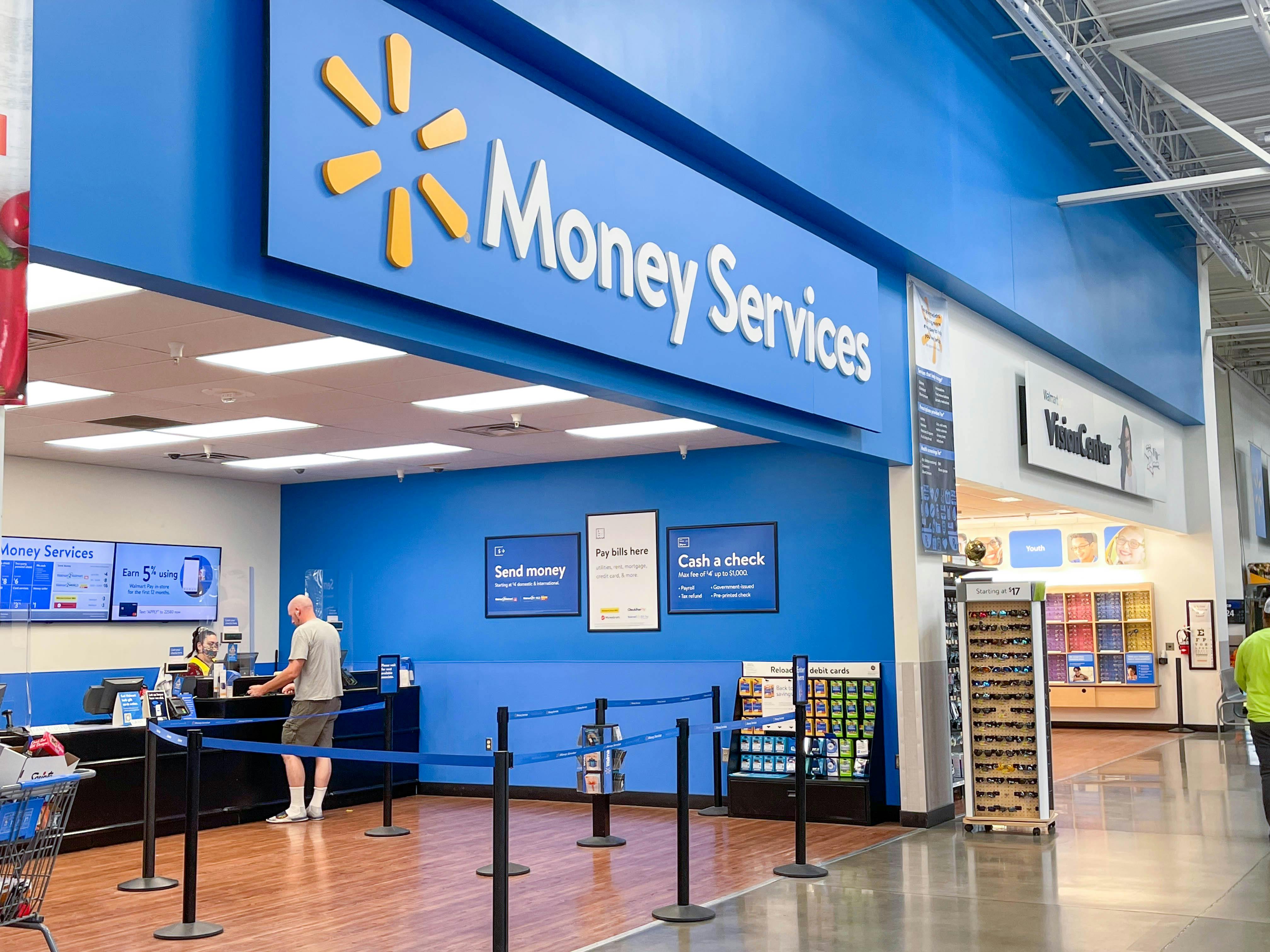 Does Walmart Cash Payroll Checks In 2022? (Full Guide!)