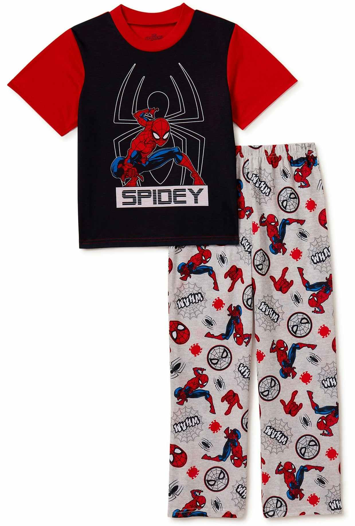walmart-spiderman-kids-pajamas-2021