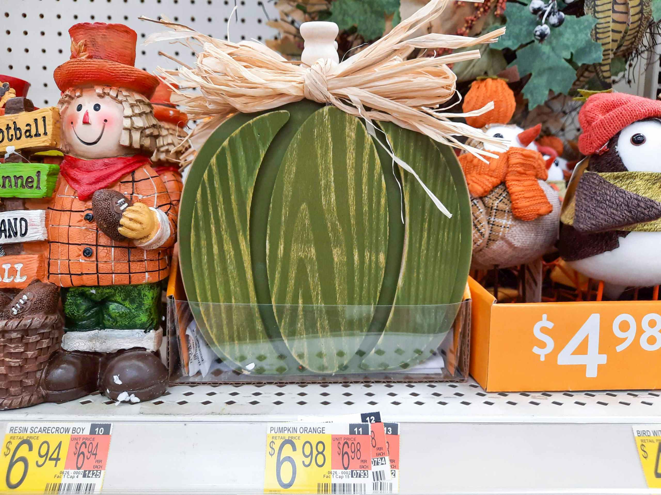 walmart-way-to-celebrate-harvest-wood-pumpkin-2021