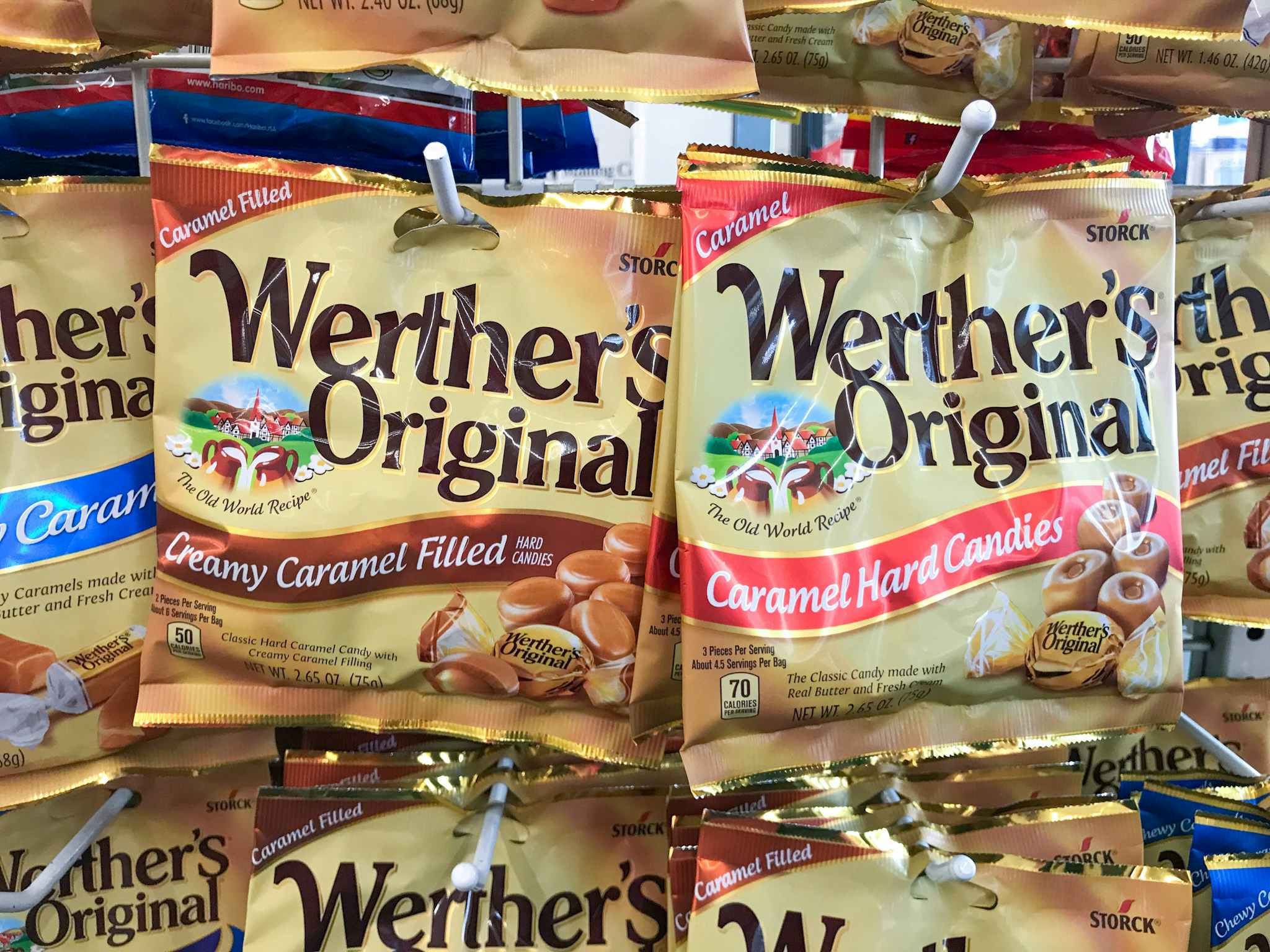 werther's original candy at dollar tree