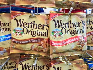 werther's original candy at dollar tree