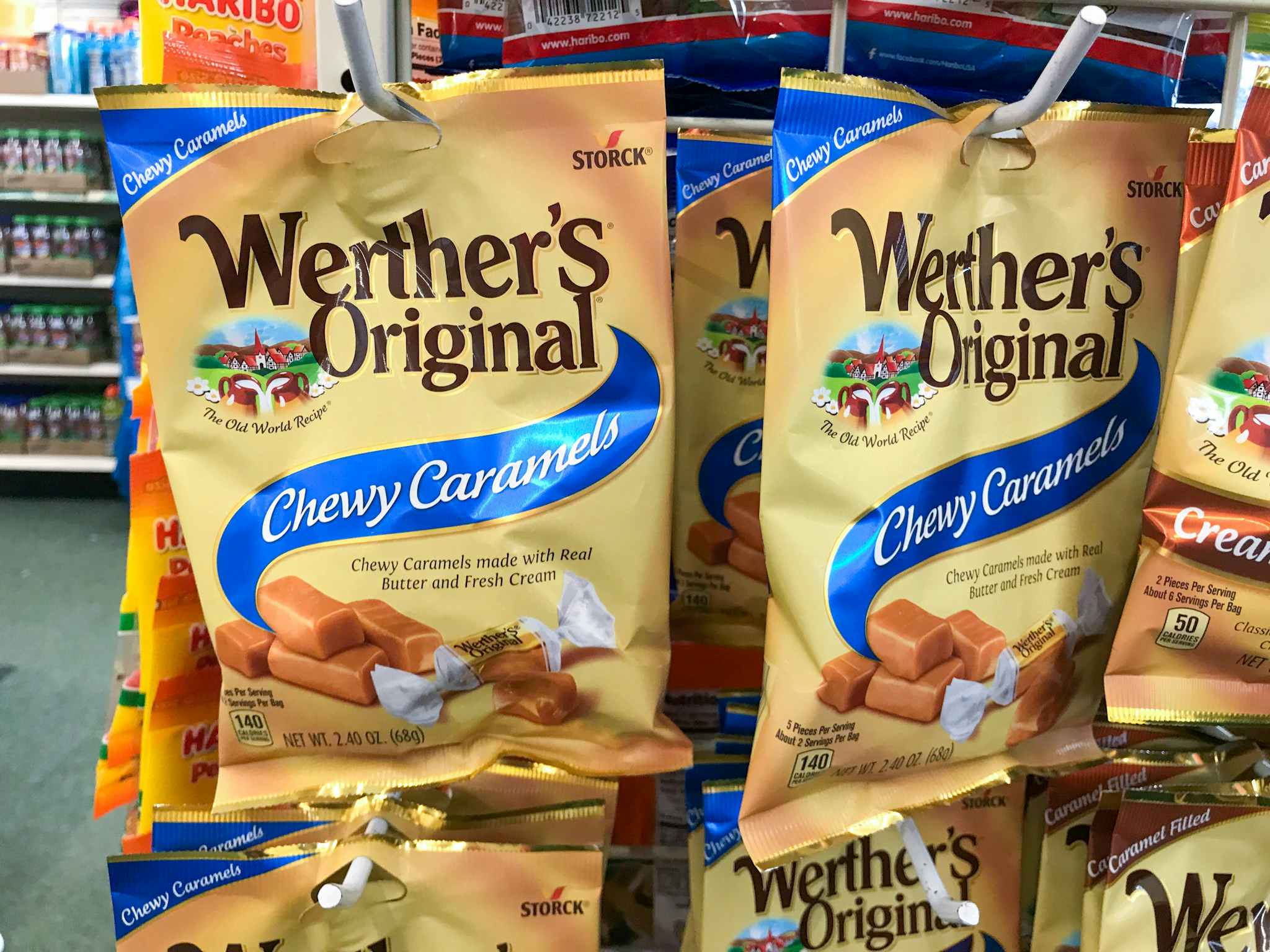 werther's original candy at dollar tree