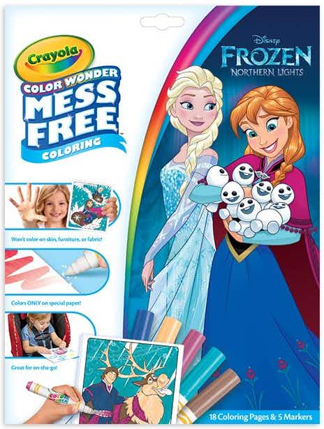 zulily-crayola-frozen-091321