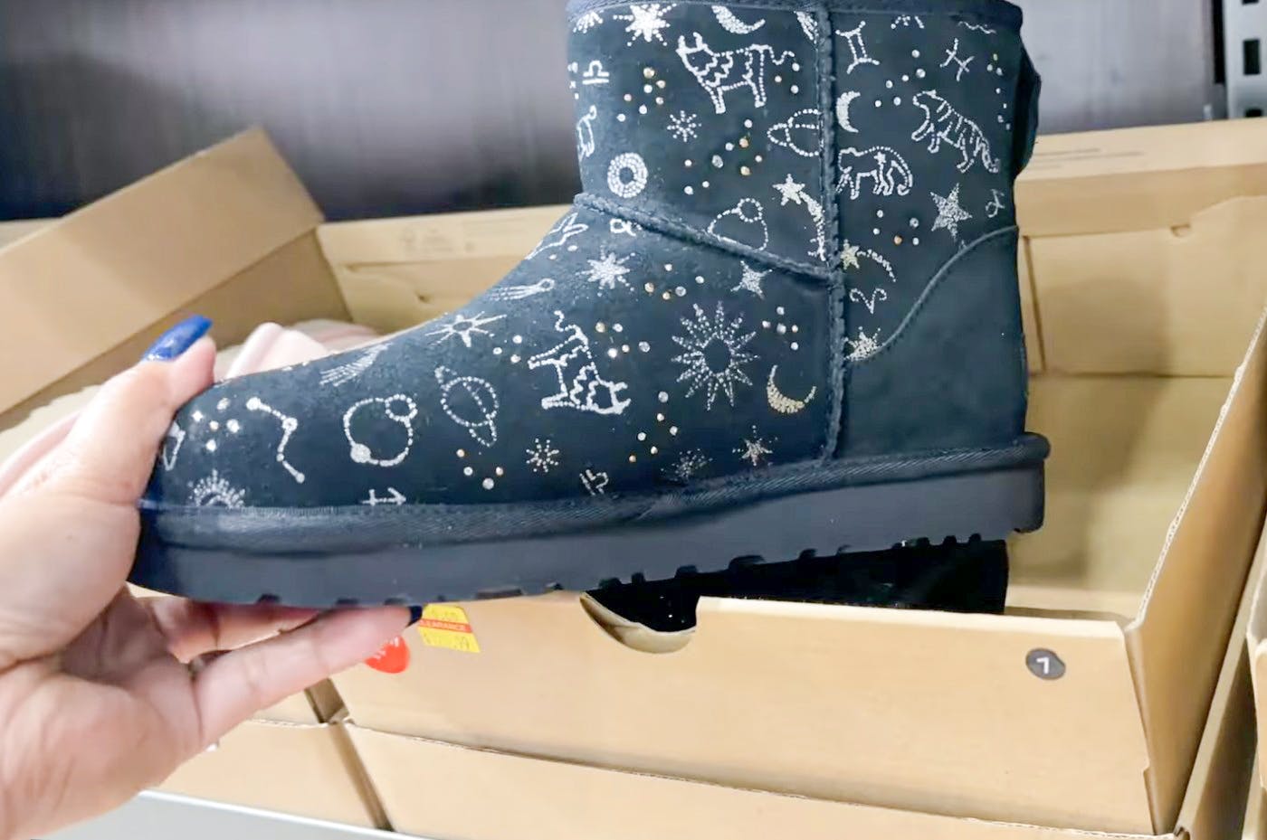 zulily ugg boots