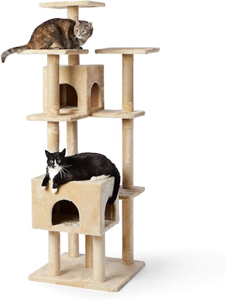 amazon basics cat tree scratching post 101921 1634663328 1634663328