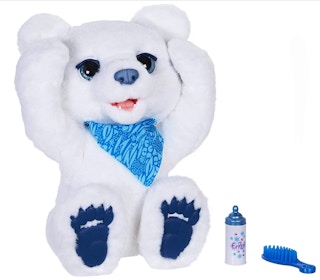 amazon forreal polar bear screenshot 1634660050 1634660050