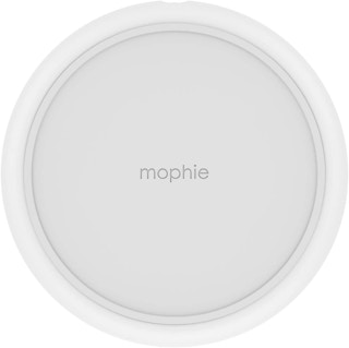 A Mophie smartphone charging pad.